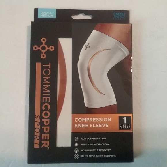 None Other | Compression Knee Sleeve Tommie Copper | Poshmark